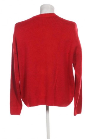 Herrenpullover Review, Größe S, Farbe Rot, Preis 65,99 €