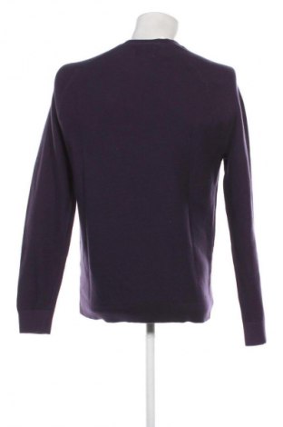 Herrenpullover S.Oliver, Größe M, Farbe Lila, Preis 65,99 €