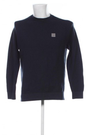 Herrenpullover S.Oliver, Größe L, Farbe Blau, Preis 65,99 €