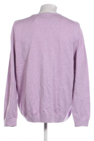 Herrenpullover S.Oliver, Größe 3XL, Farbe Lila, Preis 65,99 €