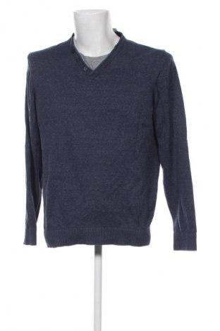 Herrenpullover S.Oliver, Größe XL, Farbe Blau, Preis € 10,99