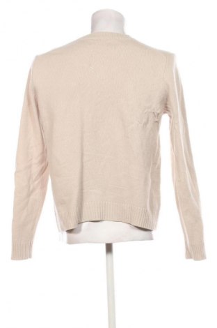 Herrenpullover Samsoe & Samsoe, Größe L, Farbe Beige, Preis 34,99 €