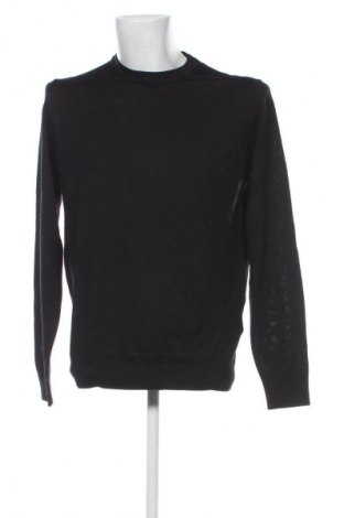 Herrenpullover Selected Homme, Größe L, Farbe Schwarz, Preis € 46,99