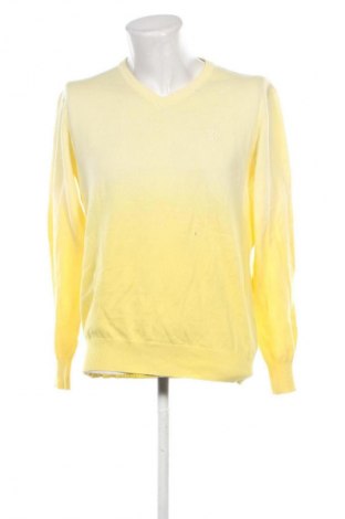 Herrenpullover Smog, Größe XL, Farbe Gelb, Preis 13,99 €