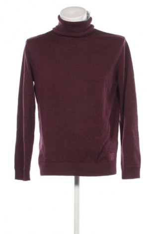 Herrenpullover Tom Tailor, Größe L, Farbe Rot, Preis 29,99 €