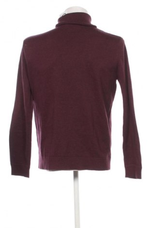 Herrenpullover Tom Tailor, Größe L, Farbe Rot, Preis 29,99 €