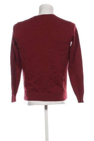Herrenpullover Tom Tailor, Größe M, Farbe Rot, Preis € 32,99