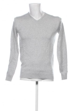 Herrenpullover Tom Tailor, Größe S, Farbe Grau, Preis € 32,99
