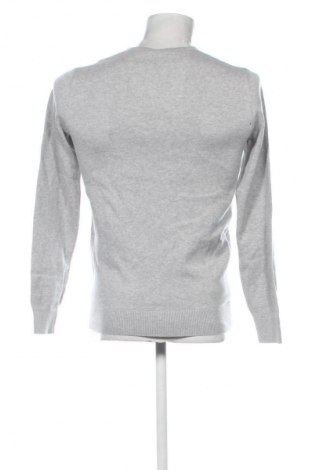 Herrenpullover Tom Tailor, Größe S, Farbe Grau, Preis € 32,99