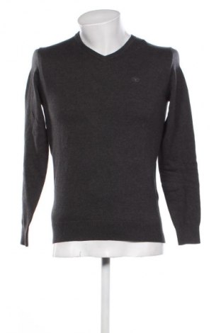 Herrenpullover Tom Tailor, Größe S, Farbe Grau, Preis € 32,99