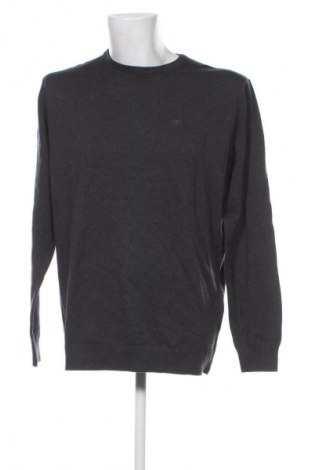 Herrenpullover Tom Tailor, Größe XXL, Farbe Grau, Preis € 66,99