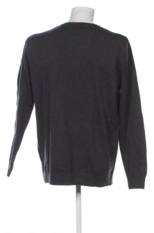 Herrenpullover Tom Tailor, Größe XXL, Farbe Grau, Preis € 66,99