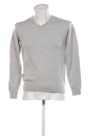 Herrenpullover Tom Tailor, Größe M, Farbe Grau, Preis € 32,99