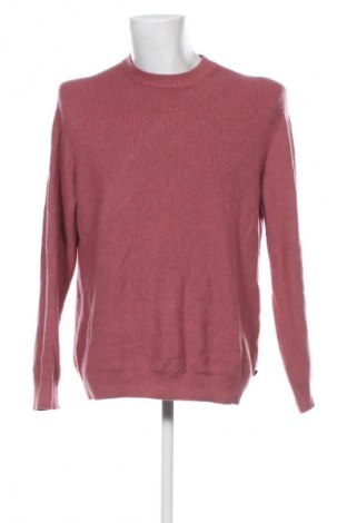 Herrenpullover Tom Tailor, Größe L, Farbe Rot, Preis € 14,99