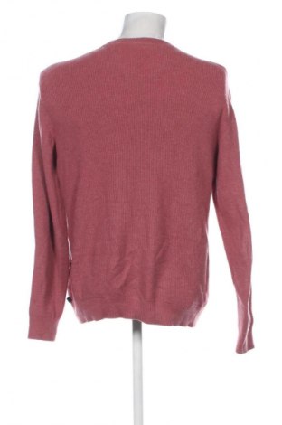 Herrenpullover Tom Tailor, Größe L, Farbe Rot, Preis € 14,99