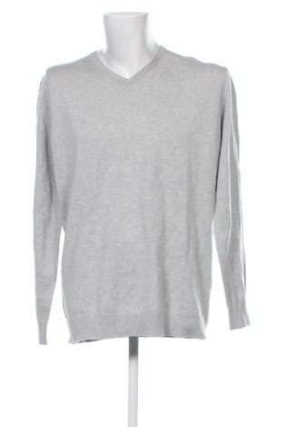 Herrenpullover Tom Tailor, Größe XXL, Farbe Grau, Preis € 32,99