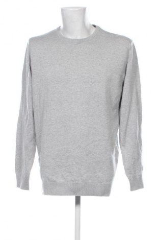 Herrenpullover Tom Tailor, Größe XXL, Farbe Grau, Preis € 32,99