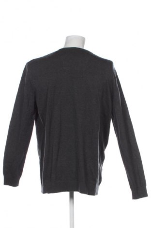 Herrenpullover Tom Tailor, Größe 3XL, Farbe Grau, Preis € 66,99