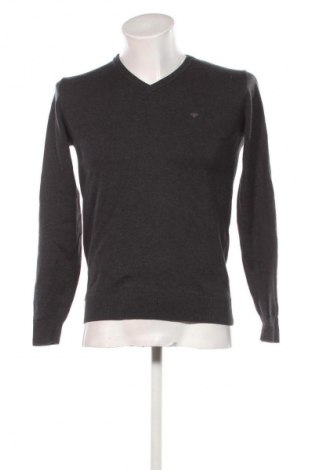 Herrenpullover Tom Tailor, Größe M, Farbe Grau, Preis € 11,99