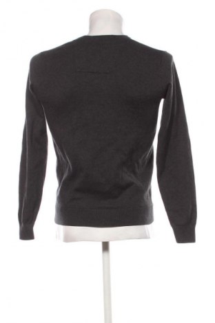 Herrenpullover Tom Tailor, Größe M, Farbe Grau, Preis € 11,99