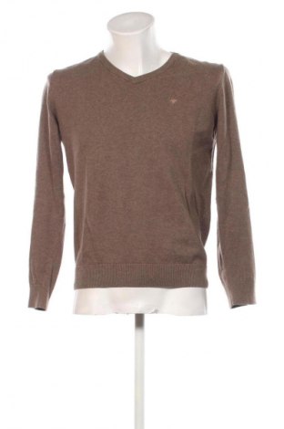 Herrenpullover Tom Tailor, Größe M, Farbe Braun, Preis € 16,99