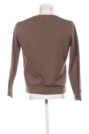 Herrenpullover Tom Tailor, Größe M, Farbe Braun, Preis € 16,99