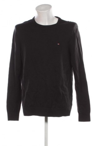 Herrenpullover Tommy Hilfiger, Größe L, Farbe Schwarz, Preis € 127,99