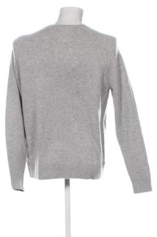 Herrenpullover Tommy Hilfiger, Größe XL, Farbe Grau, Preis 127,99 €