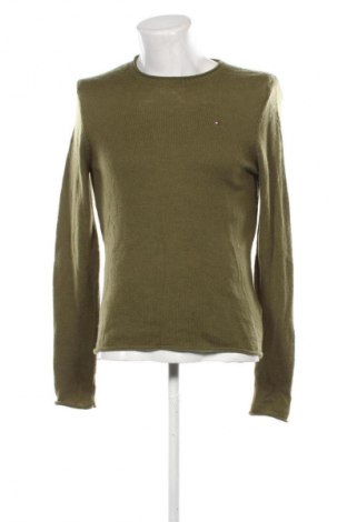 Herrenpullover Tommy Hilfiger, Größe XL, Farbe Grün, Preis € 53,99