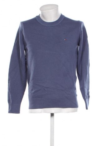 Pánsky sveter  Tommy Hilfiger, Veľkosť M, Farba Sivá, Cena  107,95 €