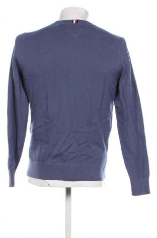 Pánsky sveter  Tommy Hilfiger, Veľkosť M, Farba Sivá, Cena  107,95 €