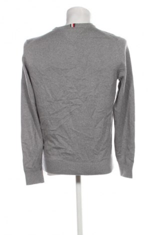 Herrenpullover Tommy Hilfiger, Größe M, Farbe Grau, Preis € 127,99