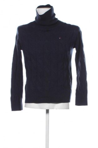 Pánsky sveter  Tommy Hilfiger, Veľkosť S, Farba Modrá, Cena  107,95 €