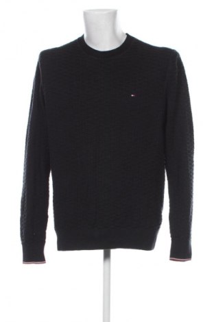 Pánsky sveter  Tommy Hilfiger, Veľkosť XL, Farba Čierna, Cena  107,95 €