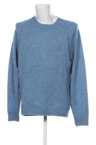 Pánsky sveter  Tommy Hilfiger, Veľkosť XXL, Farba Modrá, Cena  107,95 €