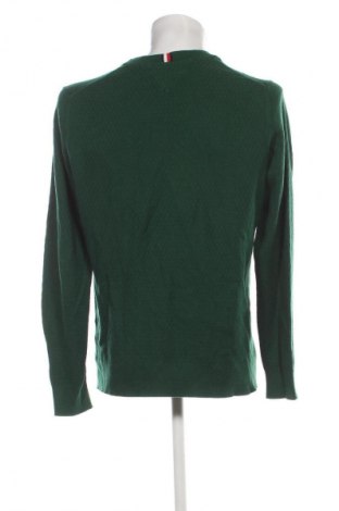 Herrenpullover Tommy Hilfiger, Größe L, Farbe Grün, Preis € 127,99