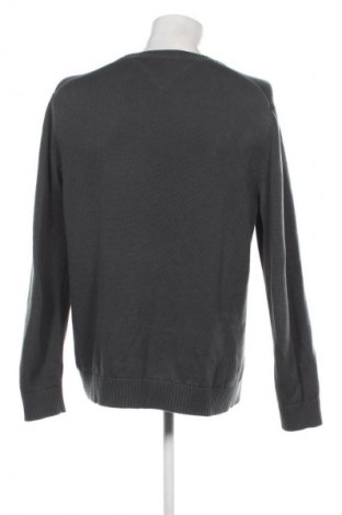 Herrenpullover Tommy Jeans, Größe XL, Farbe Grau, Preis 45,99 €