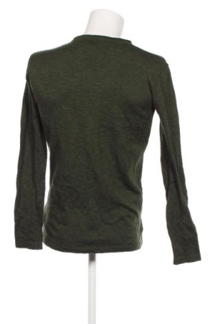 Herrenpullover Win Win, Größe M, Farbe Grün, Preis 21,99 €