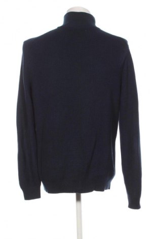 Herrenpullover Zara, Größe XL, Farbe Blau, Preis 14,99 €