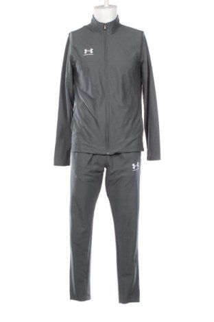 Férfi sport szett Under Armour, Méret M, Szín Szürke, Ár 12 387 Ft