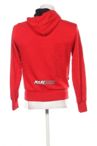 Herren Sweatshirt, Größe S, Farbe Rot, Preis € 11,99