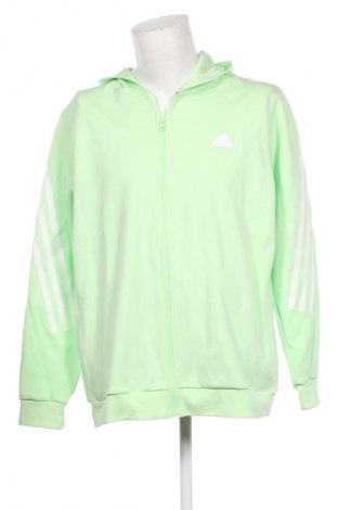 Pánská mikina  Adidas, Velikost XL, Barva Zelená, Cena  1 779,00 Kč