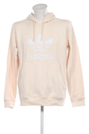 Męska bluza Adidas Originals, Rozmiar L, Kolor Beżowy, Cena 355,99 zł