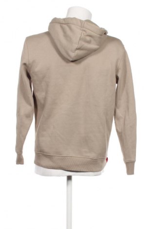 Herren Sweatshirt Alpha Industries, Größe M, Farbe Beige, Preis 74,99 €