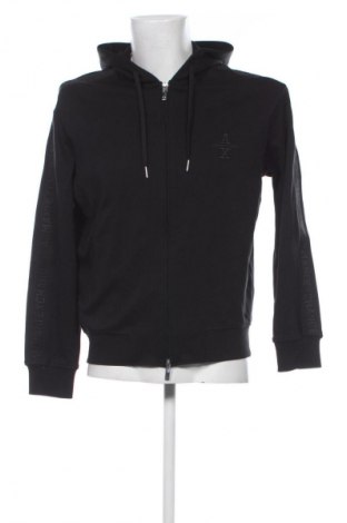 Herren Sweatshirt Armani Exchange, Größe S, Farbe Schwarz, Preis 109,99 €