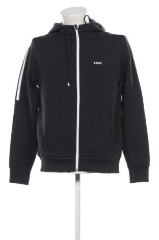 Férfi sweatshirt BOSS, Méret S, Szín Kék, Ár 74 459 Ft