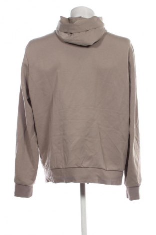 Herren Sweatshirt Calvin Klein, Größe XXL, Farbe Beige, Preis 49,99 €