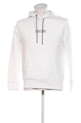 Férfi sweatshirt Calvin Klein, Méret S, Szín Fehér, Ár 47 599 Ft