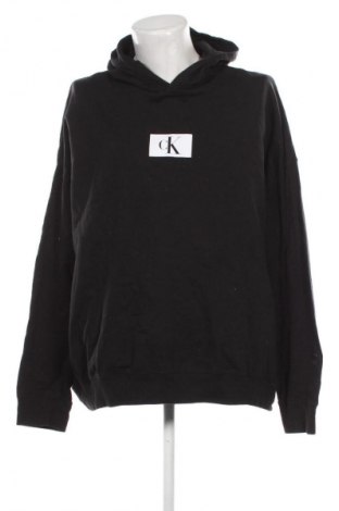 Férfi sweatshirt Calvin Klein, Méret XXL, Szín Fekete, Ár 47 599 Ft