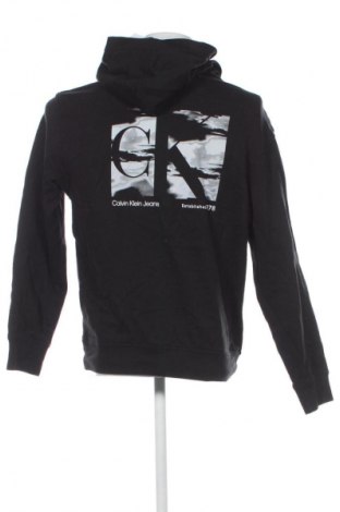 Férfi sweatshirt Calvin Klein Jeans, Méret S, Szín Fekete, Ár 36 619 Ft